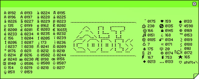 C:Users15710DesktopMelodyIT   100-IT   100-IT   100图片401. How To Use Alt Key Codes for Word Symbols Library2image3.jpg2image3